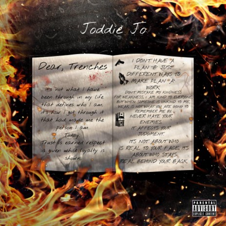 Cold In The D cover art