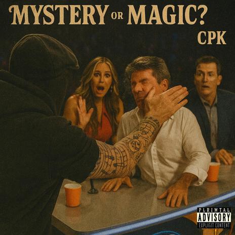 Mystery? Or Magic? cover art