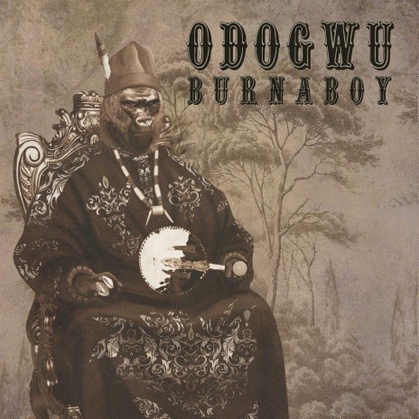 Odogwu cover art
