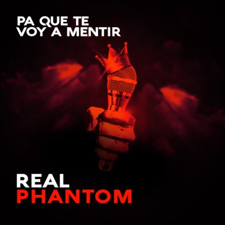 Pa Que Te Voy a Mentir cover art