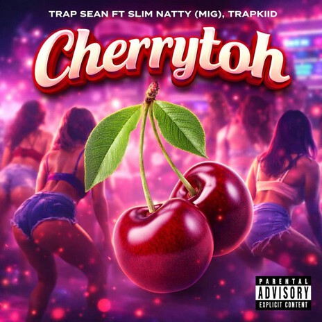 Trap Sean - Cherrytoh cover art