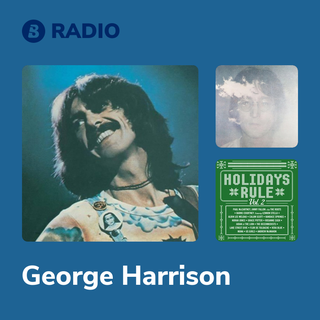 George Harrison Radio