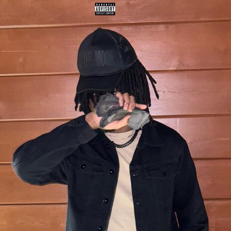 Alone cover art