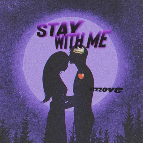 Stay With Me cover art