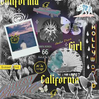 California Girl cover art