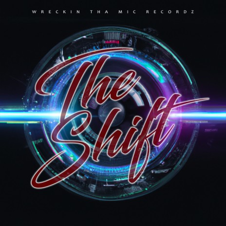 The Shift cover art