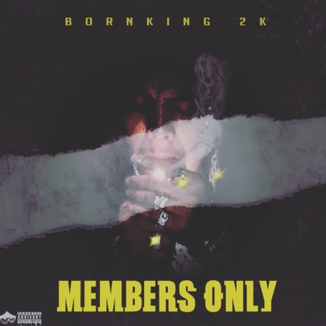 Membersonly cover art