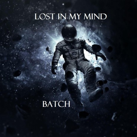 Lost In My Mind cover art