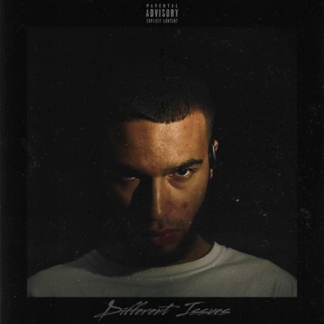 Different Issues. cover art
