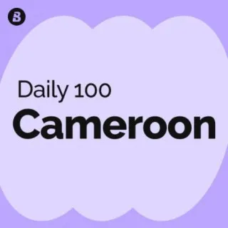 Daily 100 Cameroon cover art