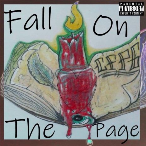 Fall On The Page cover art