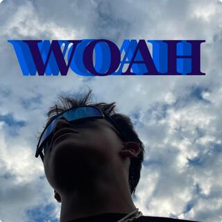 WOAH cover art