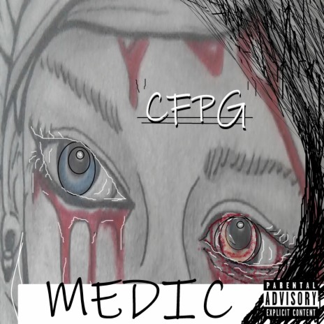 Medic cover art
