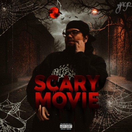 Scary Movie cover art