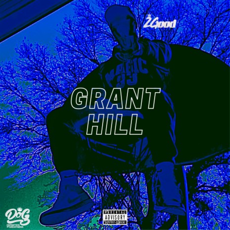Grant Hill cover art