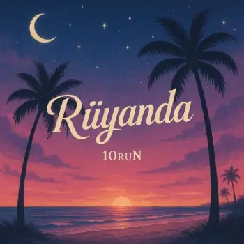 Rüyanda cover art