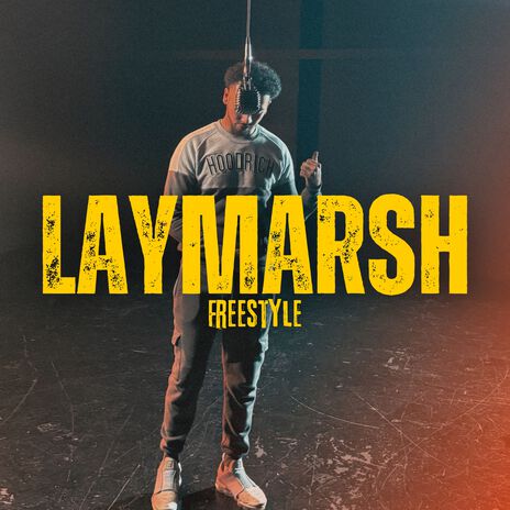 LAYMARSH FREESTYLE cover art