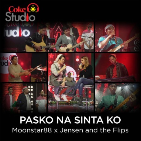 Pasko Na Sinta Ko (Live) ft. Jensen & The Flips cover art