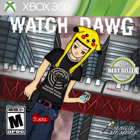 Whatchu Want cover art