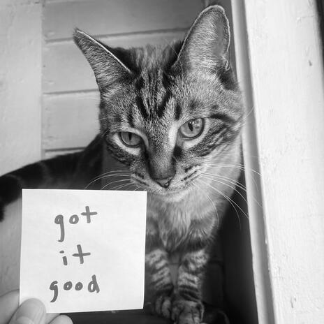 got it good ft. bear. cover art
