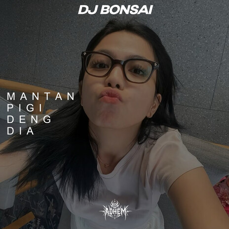 DJ MANTAN PIGI DENG DIA (Speed Up) cover art