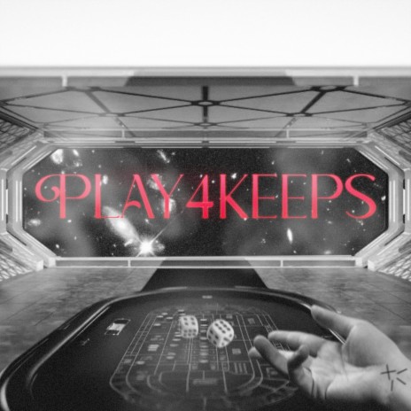 PLAY4KEEPS ft. babyjupe cover art