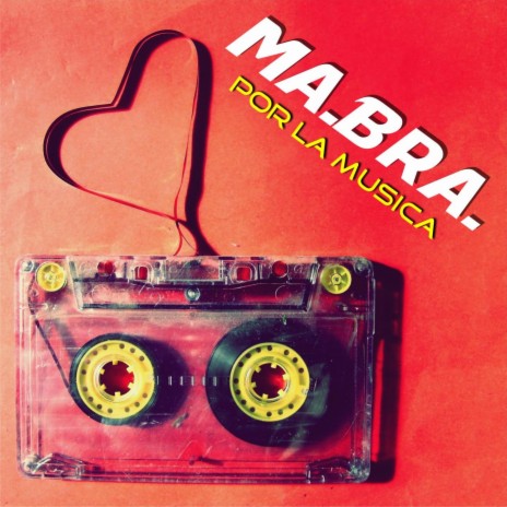 Por la musica (Ma.Bra. Mix) cover art