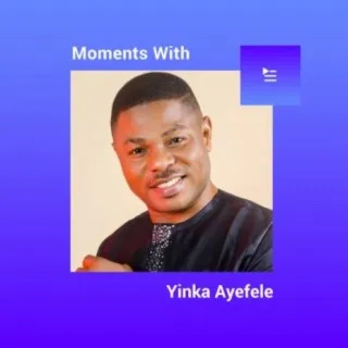 Ayefele Nsere cover art