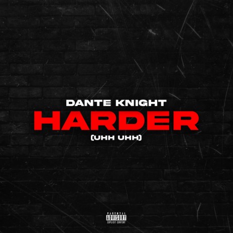 Harder (Uhh Uhh) cover art
