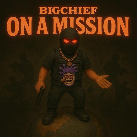 ON A MISSION