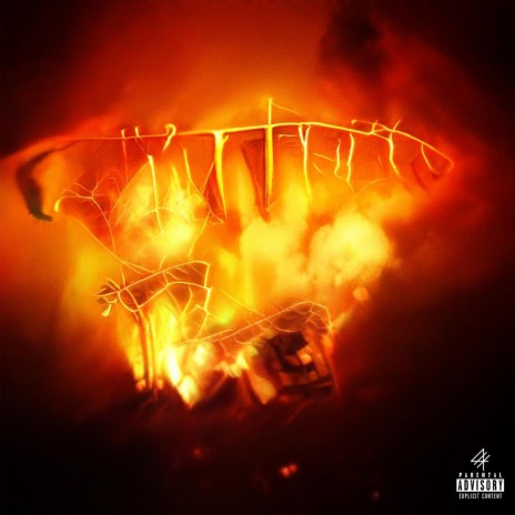 FAKE SMILES ft. PLVTO & CHANCEY cover art