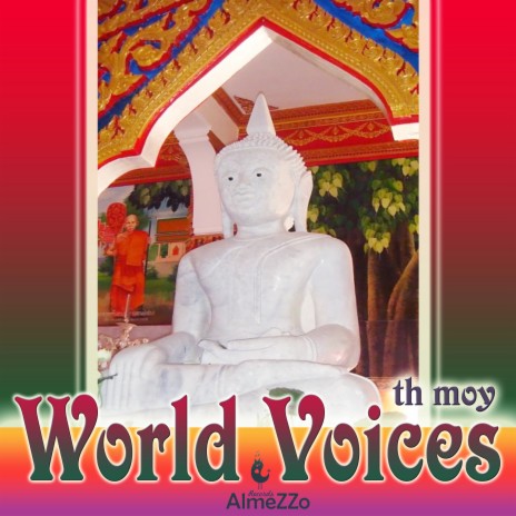 Voices of Israel (World Mix) cover art