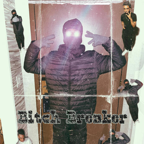 Bitch Breaker cover art