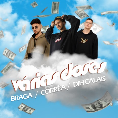 Várias Doses ft. Braga o MC cover art