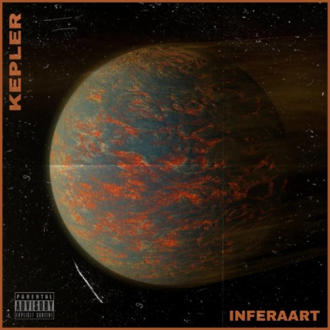 Interestellar cover art