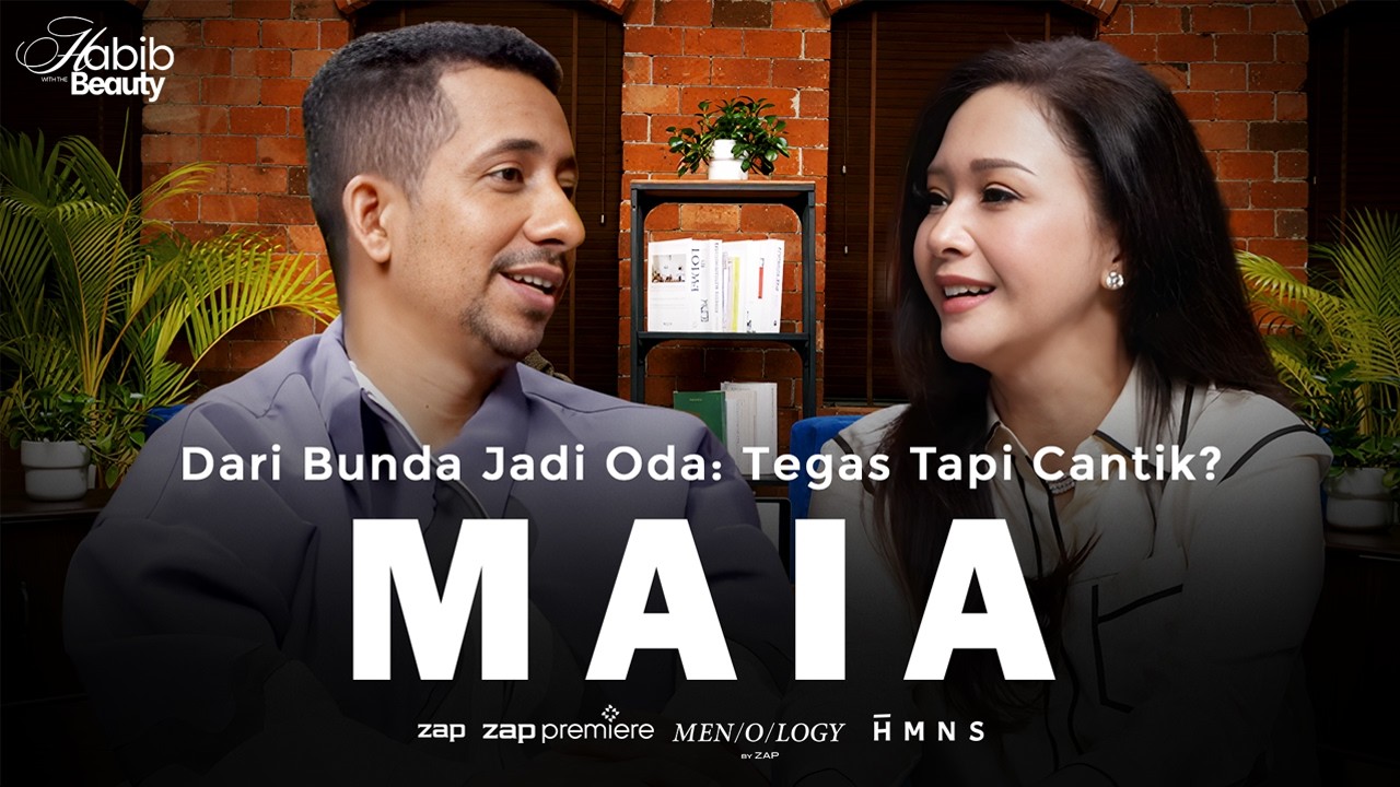 Cerita Bunda Maia Jadi Calon Oda (Oma Bunda) cover art