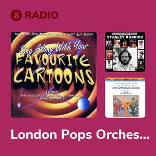 London Pops Orchestra Radio