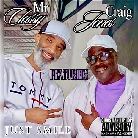 Just Smile ft. Craig Jones cover art