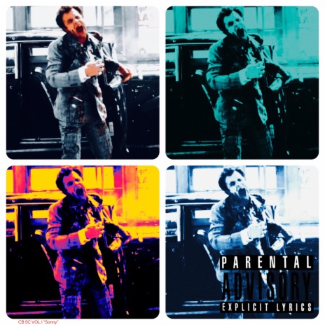 APRIL FEEL LIKE MAY TO ME cover art