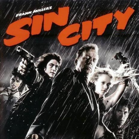 Sin City cover art