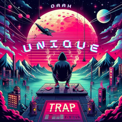 UNIQUE cover art