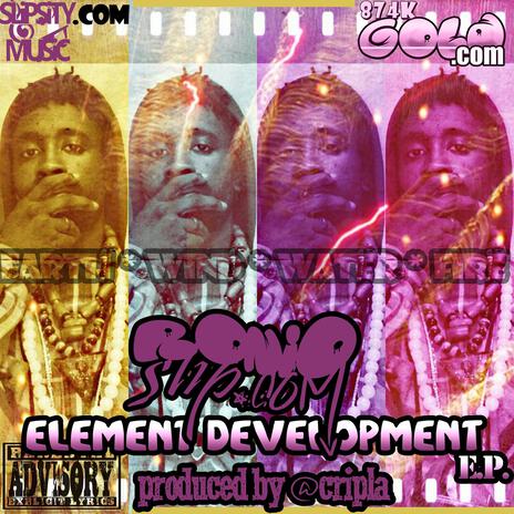 Cant A Young Nigga Get Money cover art