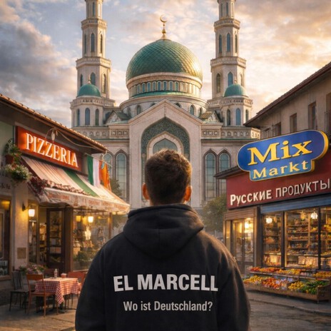 Wo ist Deutschland? cover art