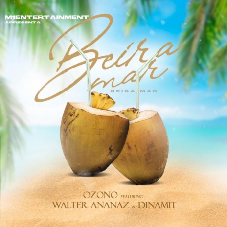Beira Mar ft. Walter Ananaz & Dinamit cover art