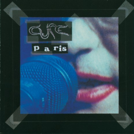 Apart (Live At Zenith, Paris) cover art