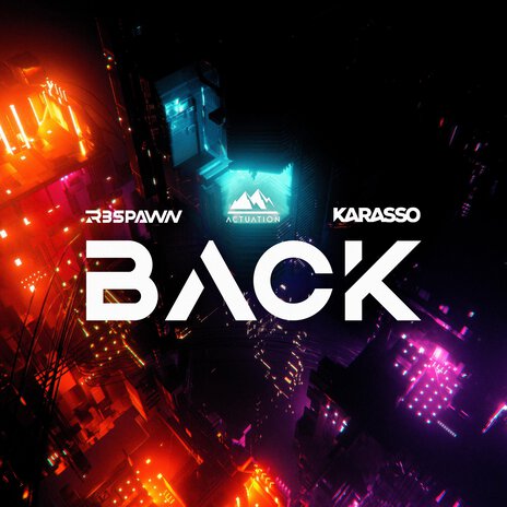 Back (Extended Mix) ft. Karasso