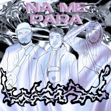 Na me para ft. Intrín & Nómvr cover art