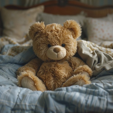El Bebé Duerme En Tranquila Resonancia ft. Canciones de cuna navideñas para bebés & Canciones para Bebes Y Musica Para Bebe cover art