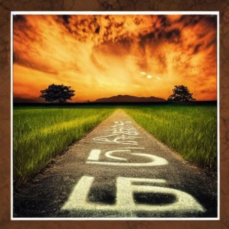 Walked cover art