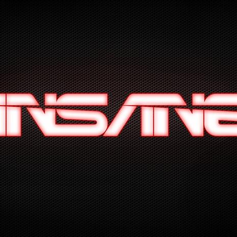 Insane ft. Xofftheza cover art